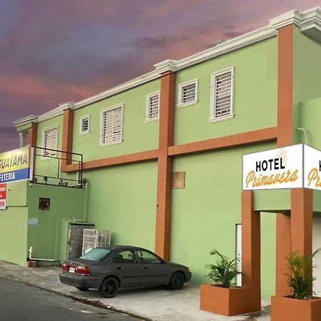 Hotel Primavera San Juan Exterior foto